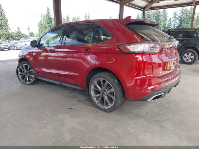 Ford EDGE SPORT 2017 2FMPK4AP3HBB17282 Image 3