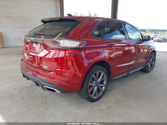 Ford EDGE SPORT 2017 2FMPK4AP3HBB17282 Image 4
