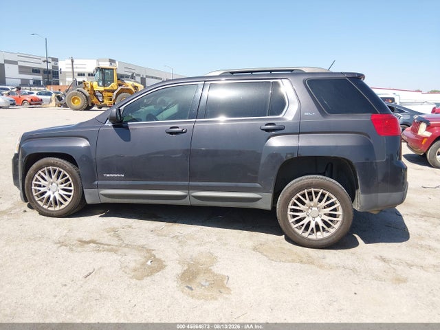 Продажа на аукционе авто 2015 Gmc Terrain Slt-1, vin: 2GKALSEK9F6199300, номер лота: 45864873