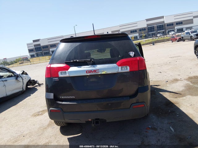 Продажа на аукционе авто 2015 Gmc Terrain Slt-1, vin: 2GKALSEK9F6199300, номер лота: 45864873