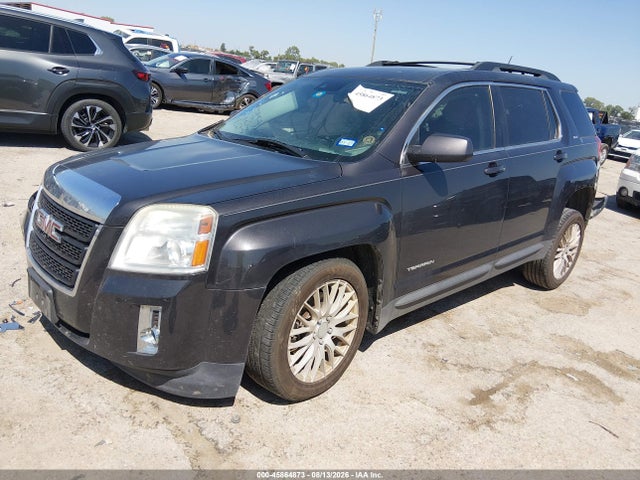 Продажа на аукционе авто 2015 Gmc Terrain Slt-1, vin: 2GKALSEK9F6199300, номер лота: 45864873
