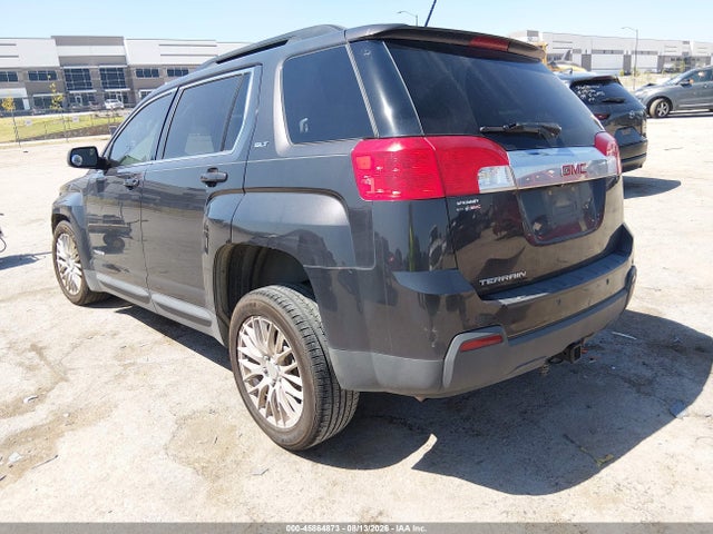 Продажа на аукционе авто 2015 Gmc Terrain Slt-1, vin: 2GKALSEK9F6199300, номер лота: 45864873