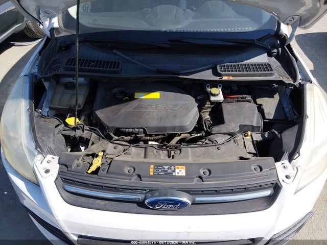 Ford ESCAPE SE 2016 1FMCU0GX4GUA68336 Image 10