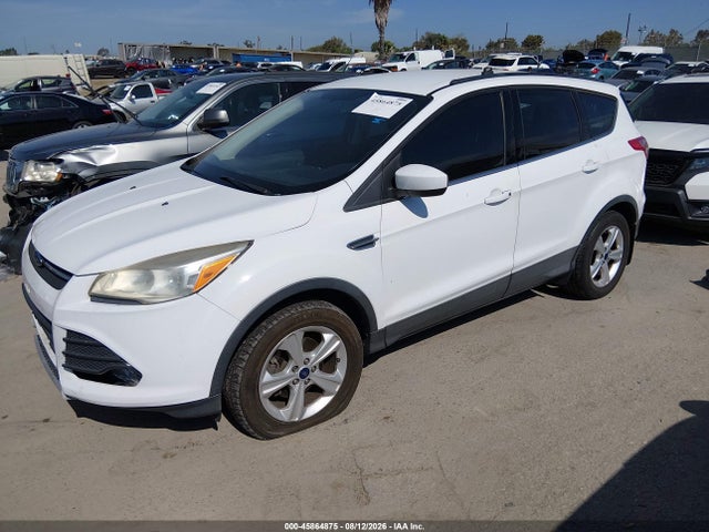 Ford ESCAPE SE 2016 1FMCU0GX4GUA68336 Image 2