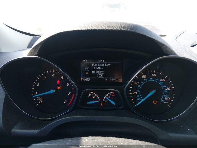 Ford ESCAPE SE 2016 1FMCU0GX4GUA68336 Image 7
