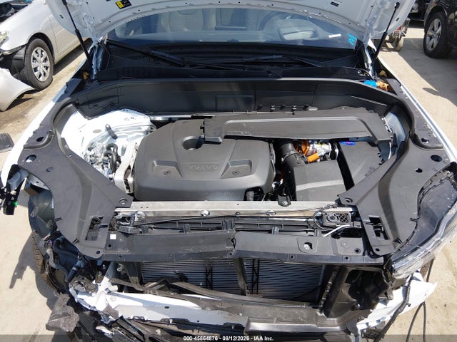 Продажа на аукционе авто 2026 Volvo Xc90 Plug-in Hybrid Ultra Dark Theme, T8 Awd, Electric/gasoline, 7 Seats, vin: YV4H60PM3T1536270, номер лота: 45864876