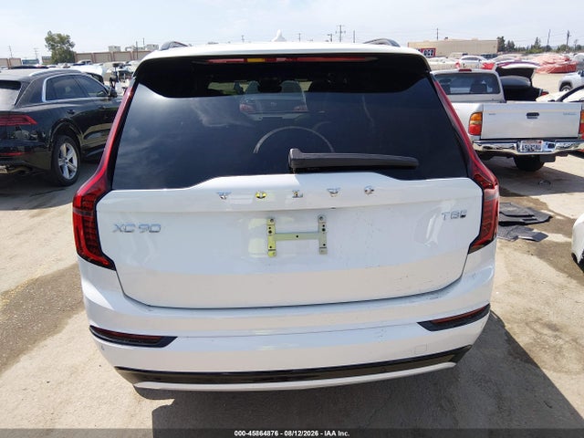 Продажа на аукционе авто 2026 Volvo Xc90 Plug-in Hybrid Ultra Dark Theme, T8 Awd, Electric/gasoline, 7 Seats, vin: YV4H60PM3T1536270, номер лота: 45864876