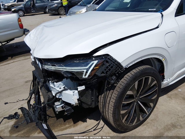 Продажа на аукционе авто 2026 Volvo Xc90 Plug-in Hybrid Ultra Dark Theme, T8 Awd, Electric/gasoline, 7 Seats, vin: YV4H60PM3T1536270, номер лота: 45864876