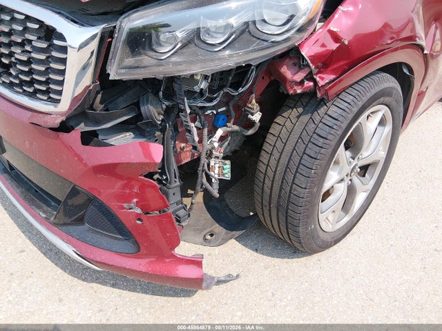Aukcja sprzedaży 2019 Kia Sorento 3.3l Sx, vin: 5XYPKDA53KG537999, numer aukcji: 45864879