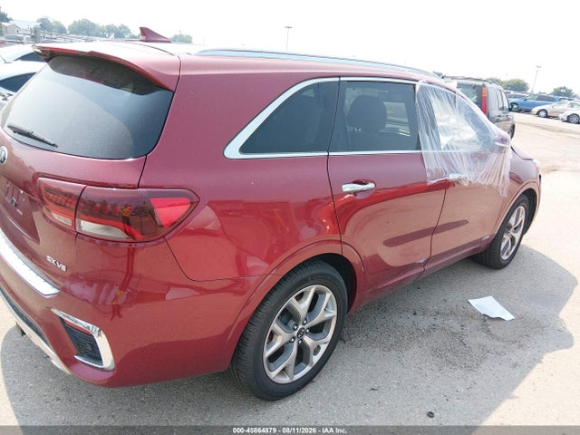 Aukcja sprzedaży 2019 Kia Sorento 3.3l Sx, vin: 5XYPKDA53KG537999, numer aukcji: 45864879
