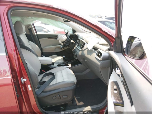 Aukcja sprzedaży 2019 Kia Sorento 3.3l Sx, vin: 5XYPKDA53KG537999, numer aukcji: 45864879