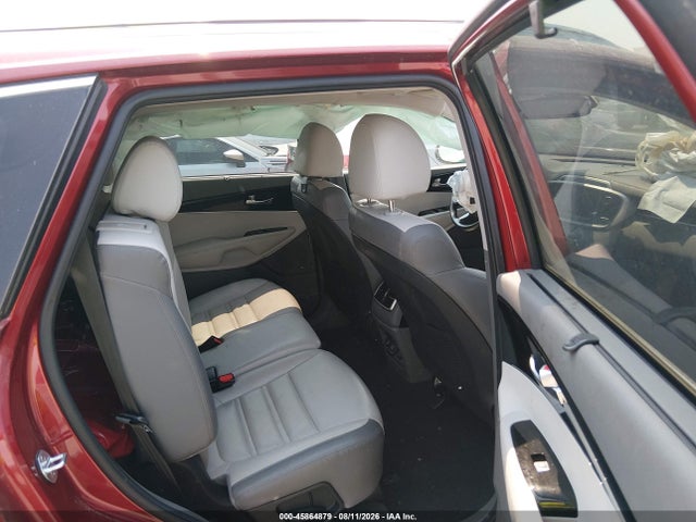 Aukcja sprzedaży 2019 Kia Sorento 3.3l Sx, vin: 5XYPKDA53KG537999, numer aukcji: 45864879