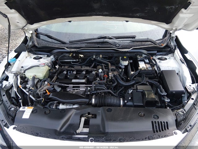 Продаж на аукціоні авто 2016 Honda Civic Touring, vin: 19XFC1F98GE020396, номер лоту: 45864881
