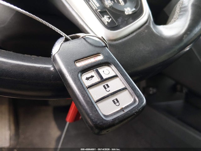 Продаж на аукціоні авто 2016 Honda Civic Touring, vin: 19XFC1F98GE020396, номер лоту: 45864881