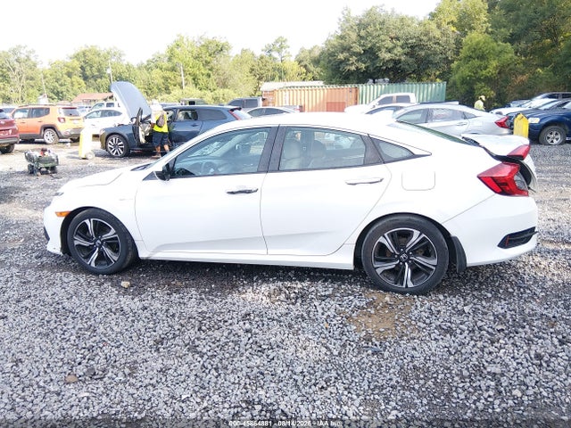 Продаж на аукціоні авто 2016 Honda Civic Touring, vin: 19XFC1F98GE020396, номер лоту: 45864881
