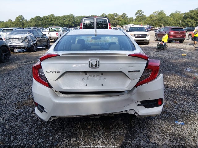 Продаж на аукціоні авто 2016 Honda Civic Touring, vin: 19XFC1F98GE020396, номер лоту: 45864881