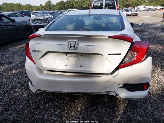 Продаж на аукціоні авто 2016 Honda Civic Touring, vin: 19XFC1F98GE020396, номер лоту: 45864881