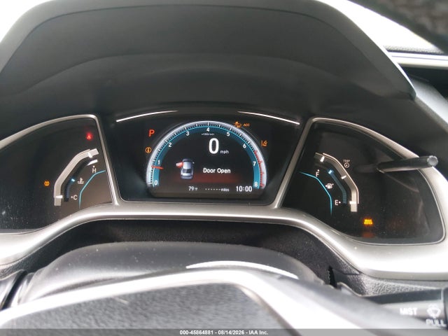 Продаж на аукціоні авто 2016 Honda Civic Touring, vin: 19XFC1F98GE020396, номер лоту: 45864881