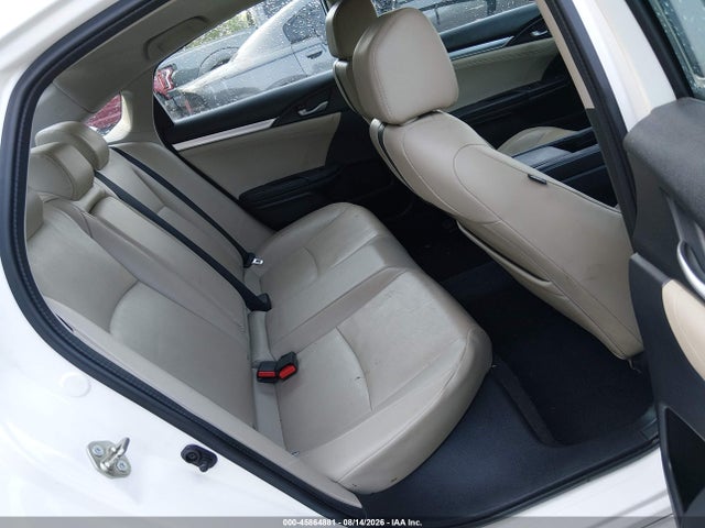 Продаж на аукціоні авто 2016 Honda Civic Touring, vin: 19XFC1F98GE020396, номер лоту: 45864881