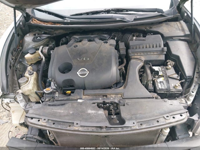 Продаж на аукціоні авто 2010 Nissan Maxima 3.5 Sv, vin: 1N4AA5AP0AC868676, номер лоту: 45864882