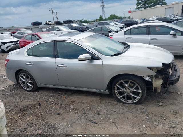 Продаж на аукціоні авто 2010 Nissan Maxima 3.5 Sv, vin: 1N4AA5AP0AC868676, номер лоту: 45864882