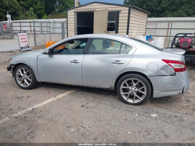 Продаж на аукціоні авто 2010 Nissan Maxima 3.5 Sv, vin: 1N4AA5AP0AC868676, номер лоту: 45864882