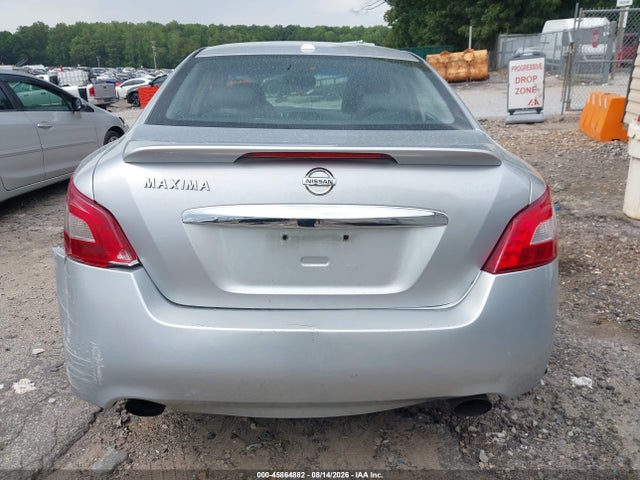 Продаж на аукціоні авто 2010 Nissan Maxima 3.5 Sv, vin: 1N4AA5AP0AC868676, номер лоту: 45864882