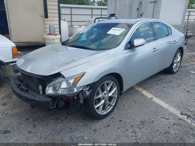 Продаж на аукціоні авто 2010 Nissan Maxima 3.5 Sv, vin: 1N4AA5AP0AC868676, номер лоту: 45864882