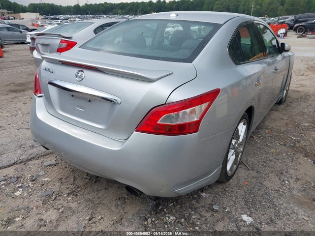 Продаж на аукціоні авто 2010 Nissan Maxima 3.5 Sv, vin: 1N4AA5AP0AC868676, номер лоту: 45864882