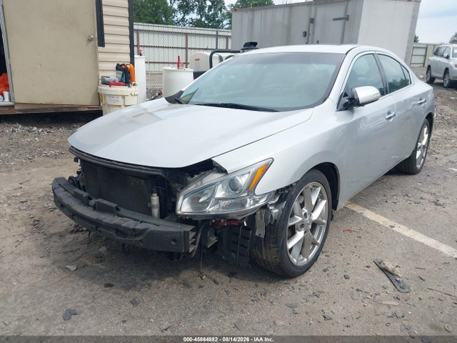 Продаж на аукціоні авто 2010 Nissan Maxima 3.5 Sv, vin: 1N4AA5AP0AC868676, номер лоту: 45864882