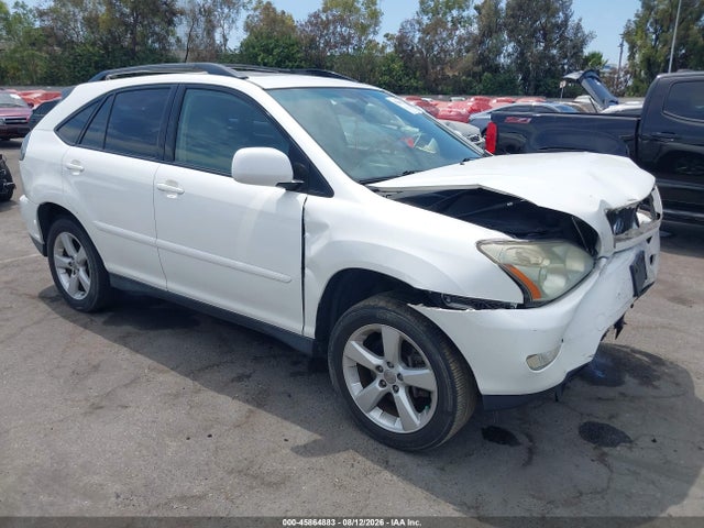 2005 Lexus Rx 330 მანქანა იყიდება აუქციონზე, vin: JTJGA31U450052184, აუქციონის ნომერი: 45864883
