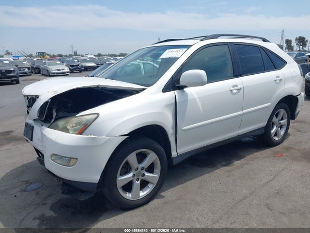 2005 Lexus Rx 330 მანქანა იყიდება აუქციონზე, vin: JTJGA31U450052184, აუქციონის ნომერი: 45864883