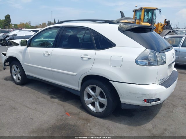 2005 Lexus Rx 330 მანქანა იყიდება აუქციონზე, vin: JTJGA31U450052184, აუქციონის ნომერი: 45864883