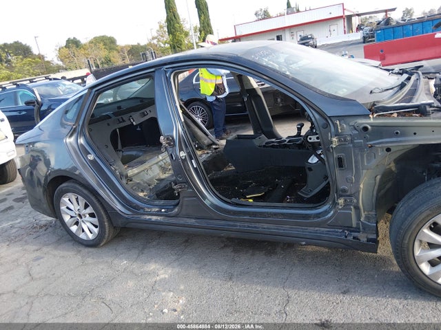 KIA Optima Lx 2020 5XXGT4L37LG409294 Image 12