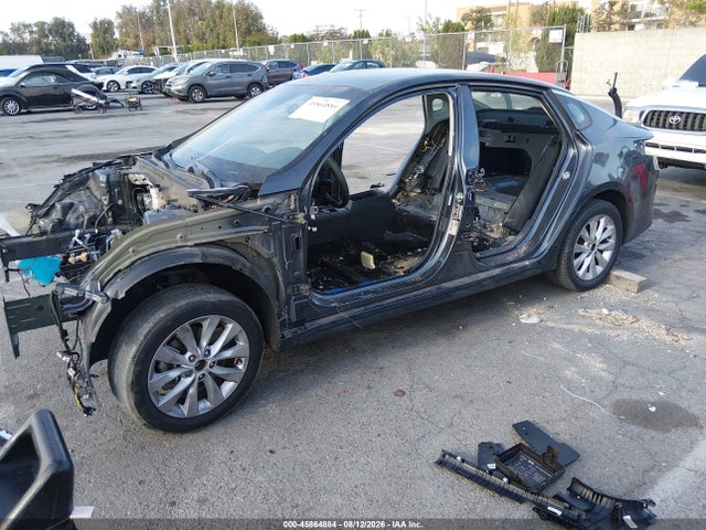 KIA Optima Lx 2020 5XXGT4L37LG409294 Image 2