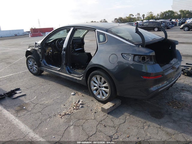 KIA Optima Lx 2020 5XXGT4L37LG409294 Image 3