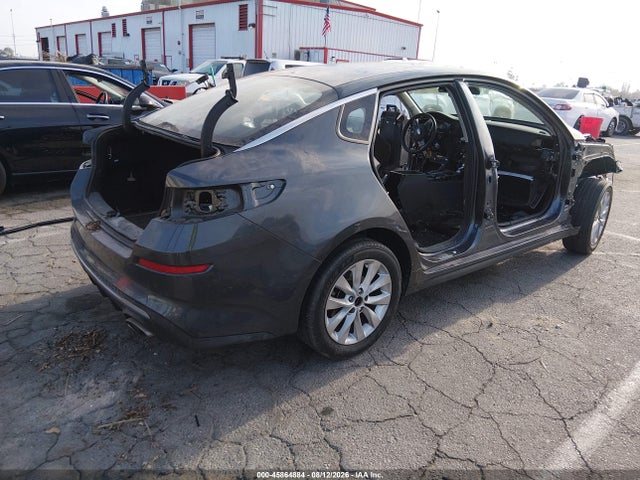 KIA Optima Lx 2020 5XXGT4L37LG409294 Image 4