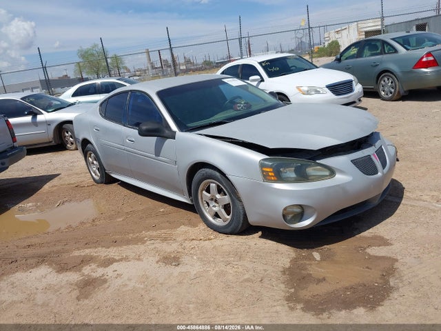 Aukcja sprzedaży 2004 Pontiac Grand Prix Gt1, vin: 2G2WP522241320341, numer aukcji: 45864886