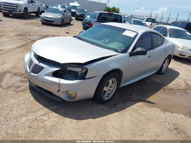 Aukcja sprzedaży 2004 Pontiac Grand Prix Gt1, vin: 2G2WP522241320341, numer aukcji: 45864886