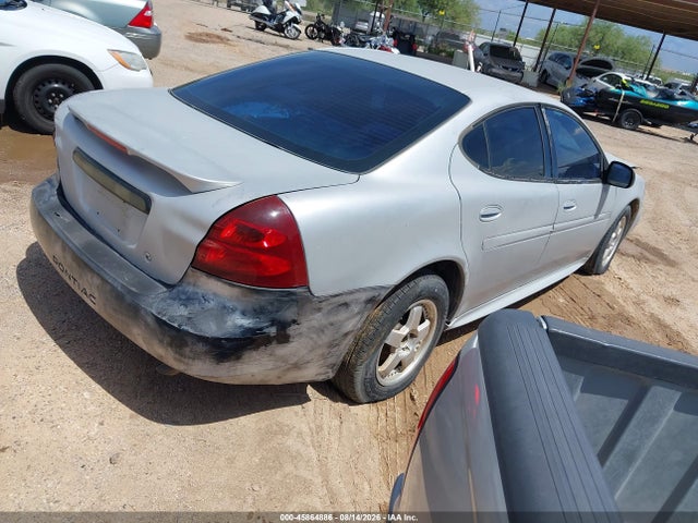 Aukcja sprzedaży 2004 Pontiac Grand Prix Gt1, vin: 2G2WP522241320341, numer aukcji: 45864886