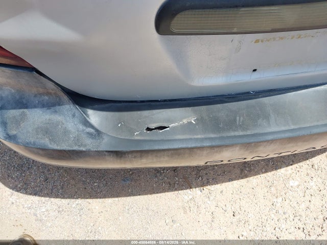 Aukcja sprzedaży 2004 Pontiac Grand Prix Gt1, vin: 2G2WP522241320341, numer aukcji: 45864886