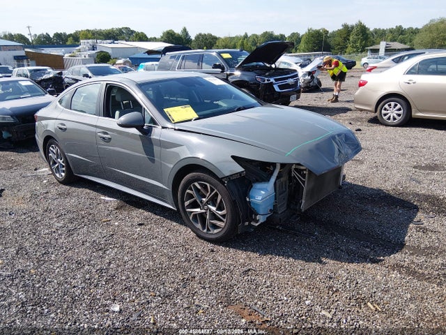 Продаж на аукціоні авто 2020 Hyundai Sonata Sel, vin: 5NPEL4JA2LH053429, номер лоту: 45864887