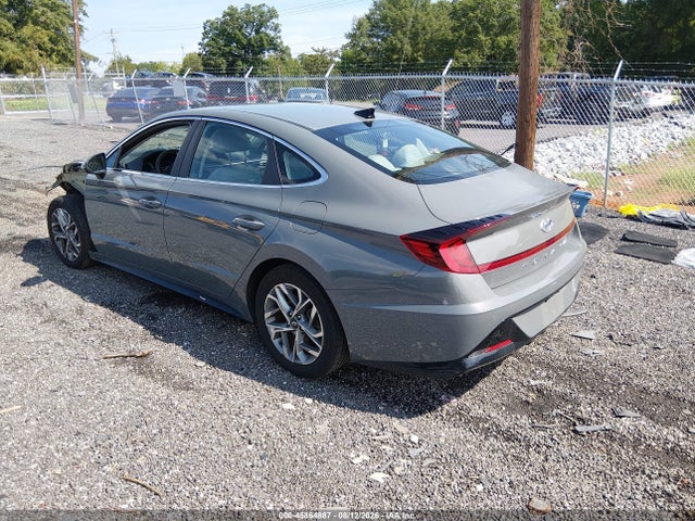 Продаж на аукціоні авто 2020 Hyundai Sonata Sel, vin: 5NPEL4JA2LH053429, номер лоту: 45864887