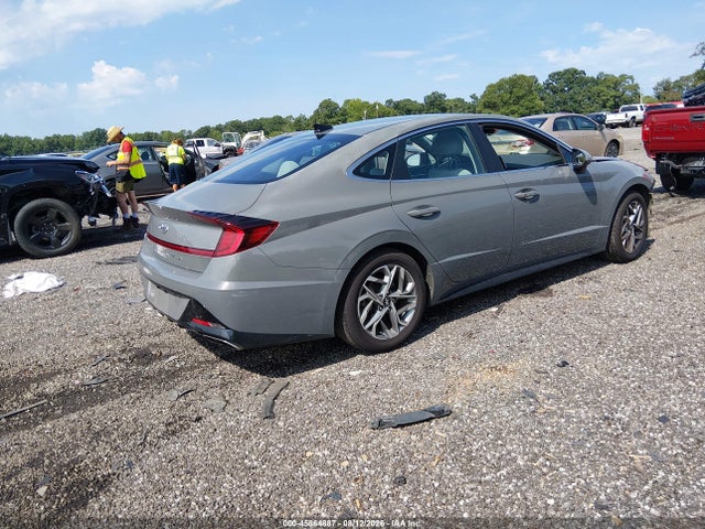 Продаж на аукціоні авто 2020 Hyundai Sonata Sel, vin: 5NPEL4JA2LH053429, номер лоту: 45864887