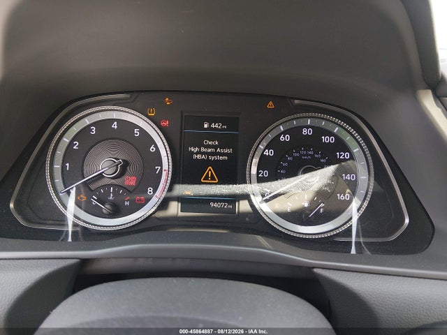 Продаж на аукціоні авто 2020 Hyundai Sonata Sel, vin: 5NPEL4JA2LH053429, номер лоту: 45864887