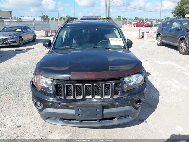 Продажа на аукционе авто 2016 Jeep Compass 75th Anniversary, vin: 1C4NJCBB2GD679503, номер лота: 45864890