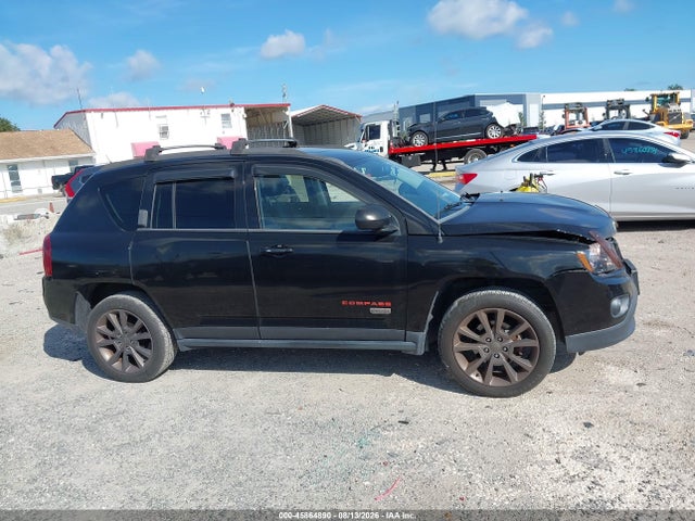 Продажа на аукционе авто 2016 Jeep Compass 75th Anniversary, vin: 1C4NJCBB2GD679503, номер лота: 45864890