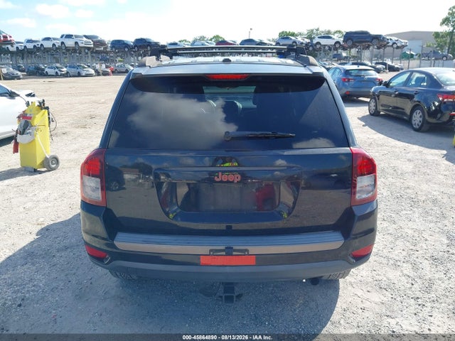 Продажа на аукционе авто 2016 Jeep Compass 75th Anniversary, vin: 1C4NJCBB2GD679503, номер лота: 45864890