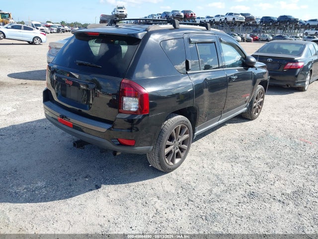 Продажа на аукционе авто 2016 Jeep Compass 75th Anniversary, vin: 1C4NJCBB2GD679503, номер лота: 45864890