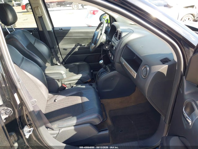 Продажа на аукционе авто 2016 Jeep Compass 75th Anniversary, vin: 1C4NJCBB2GD679503, номер лота: 45864890